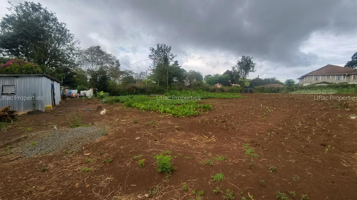 4,046 m² Residential Land in Runda - 7