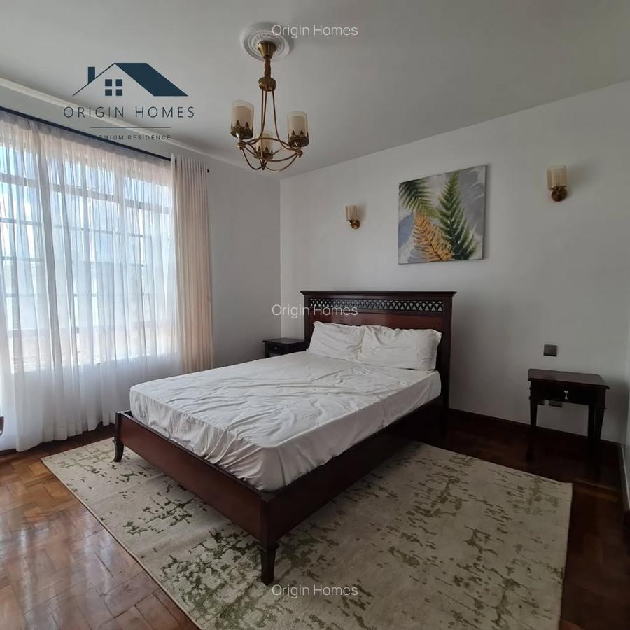 Serviced 3 Bed Apartment with En Suite in Riverside - 8