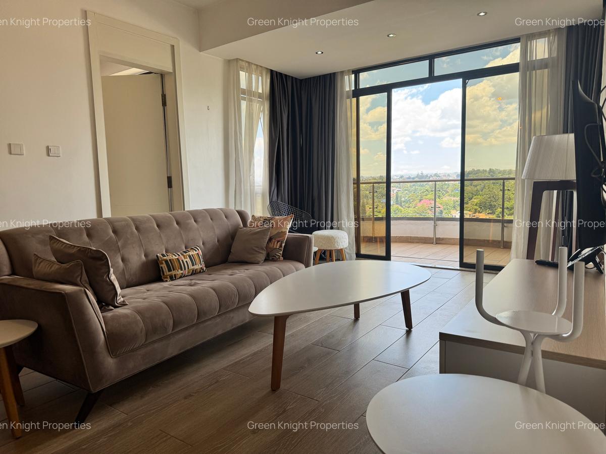 Serviced 2 Bed Apartment with En Suite in Westlands Area - 4