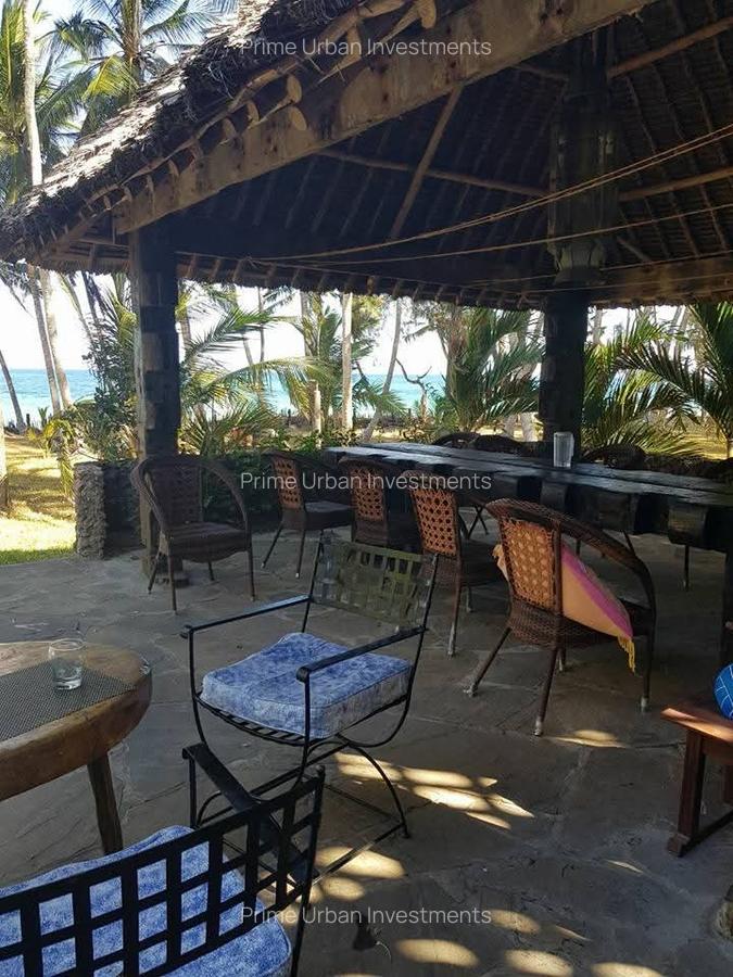 Furnished 2.86 ac Commercial Property with Service Charge Included in Diani - 9