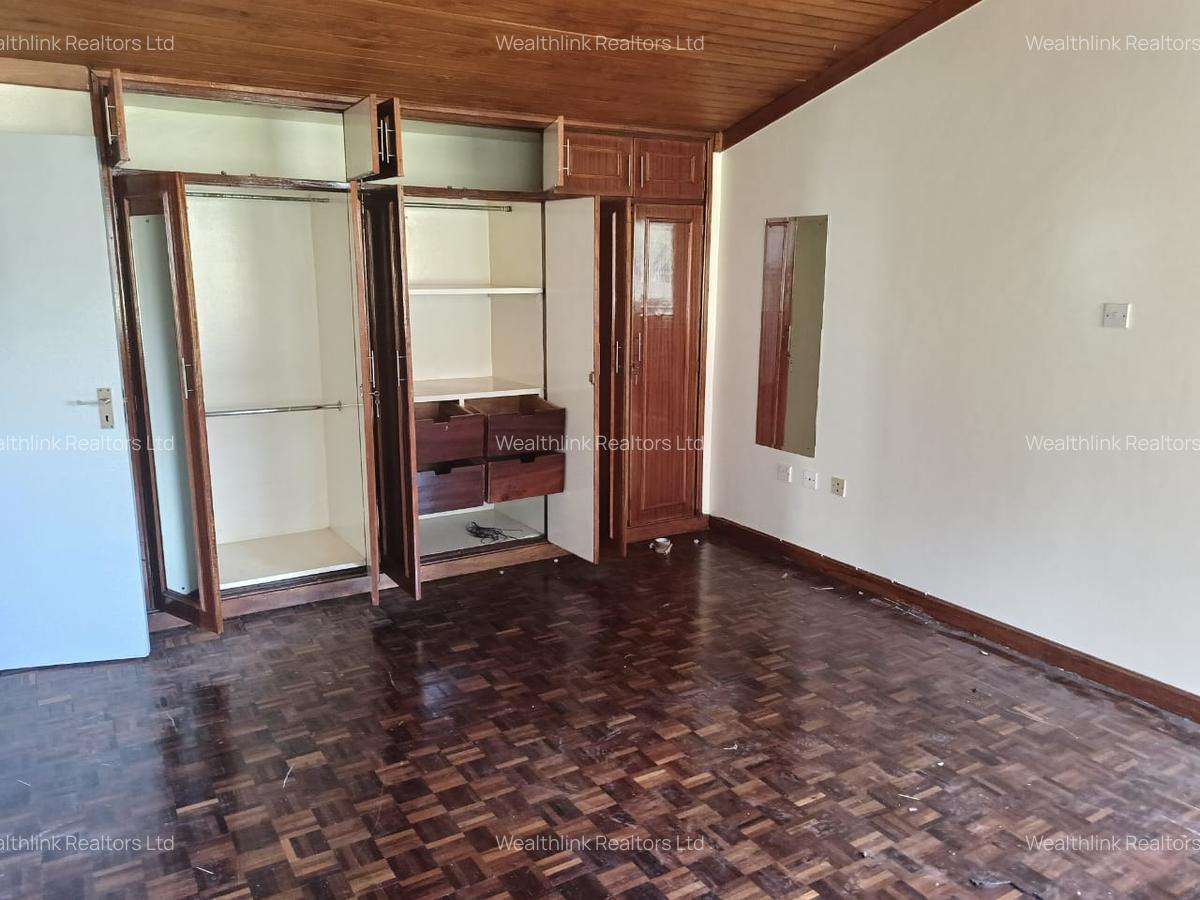 4 Bed Townhouse with Staff Quarters at Kilimani - 17