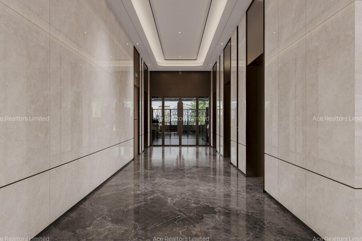 1 Bed Apartment with En Suite at General Mathenge Road - 10