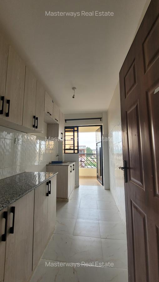 1 Bed Apartment with En Suite at Thogoto - 6