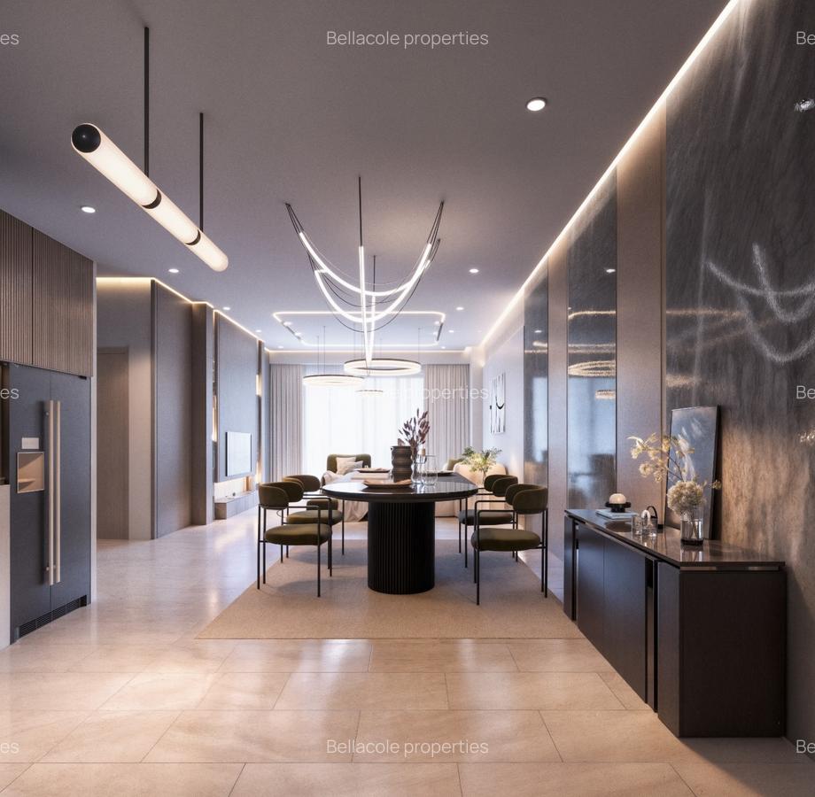 Studio Apartment with Gym at Oloitoktok Rd - 6