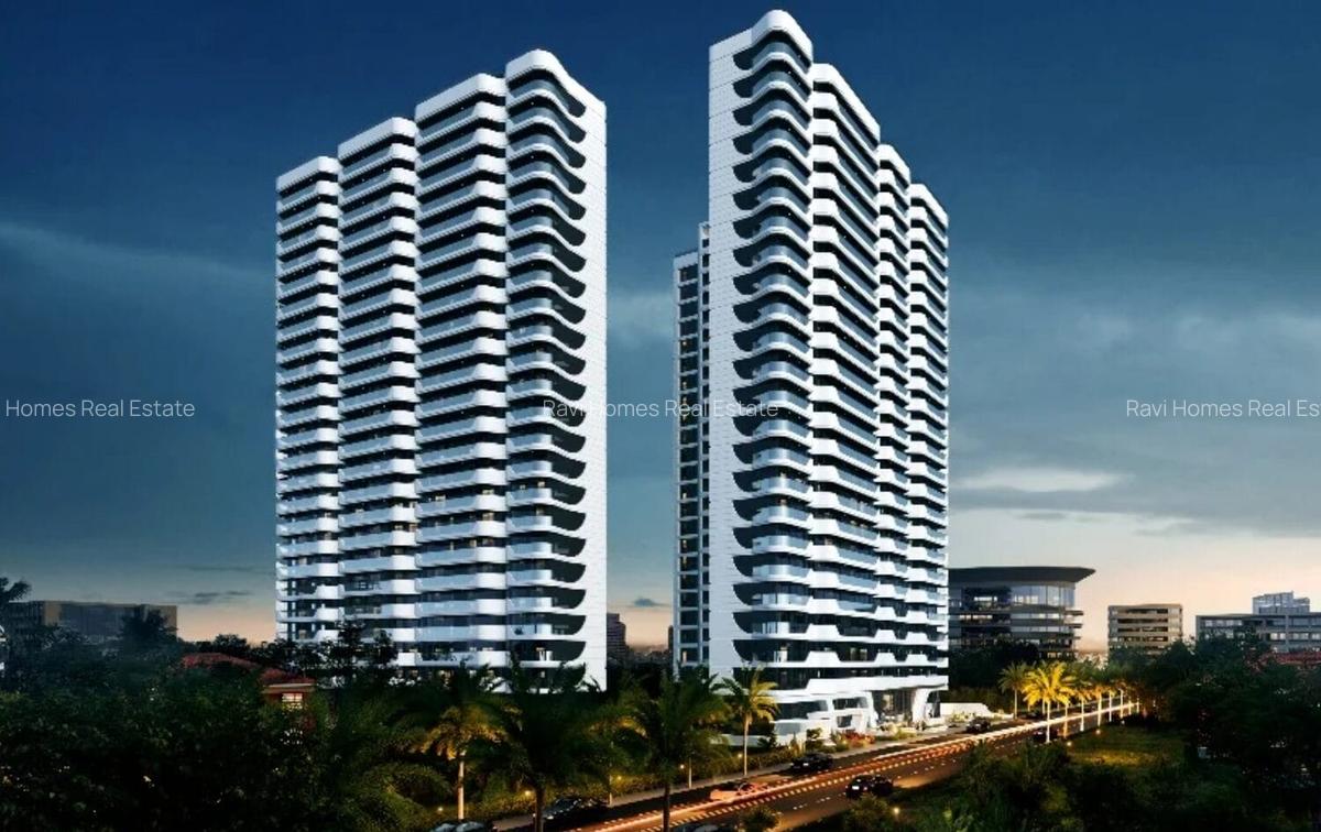 3 Bed Apartment with En Suite at Jalaram Road - 2