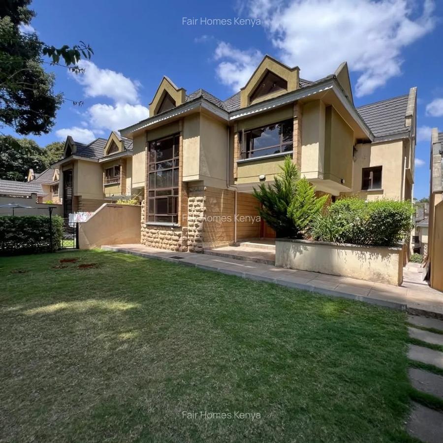 5 Bed Townhouse with En Suite at Lavington Green - 1