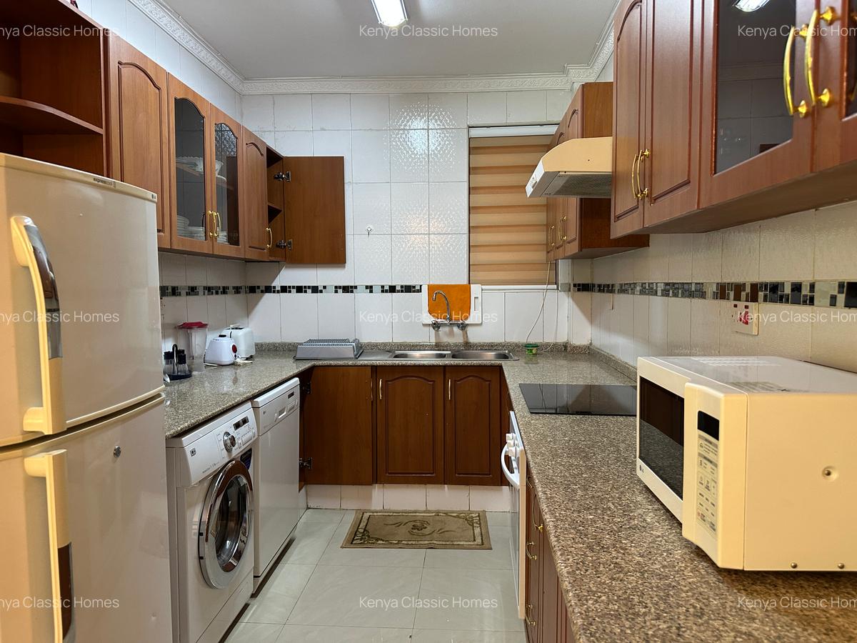 Furnished 2 Bed Apartment with En Suite at Statehouse Road - 4