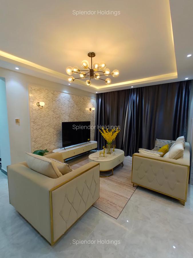 3 Bed Apartment with En Suite in Kileleshwa - 10