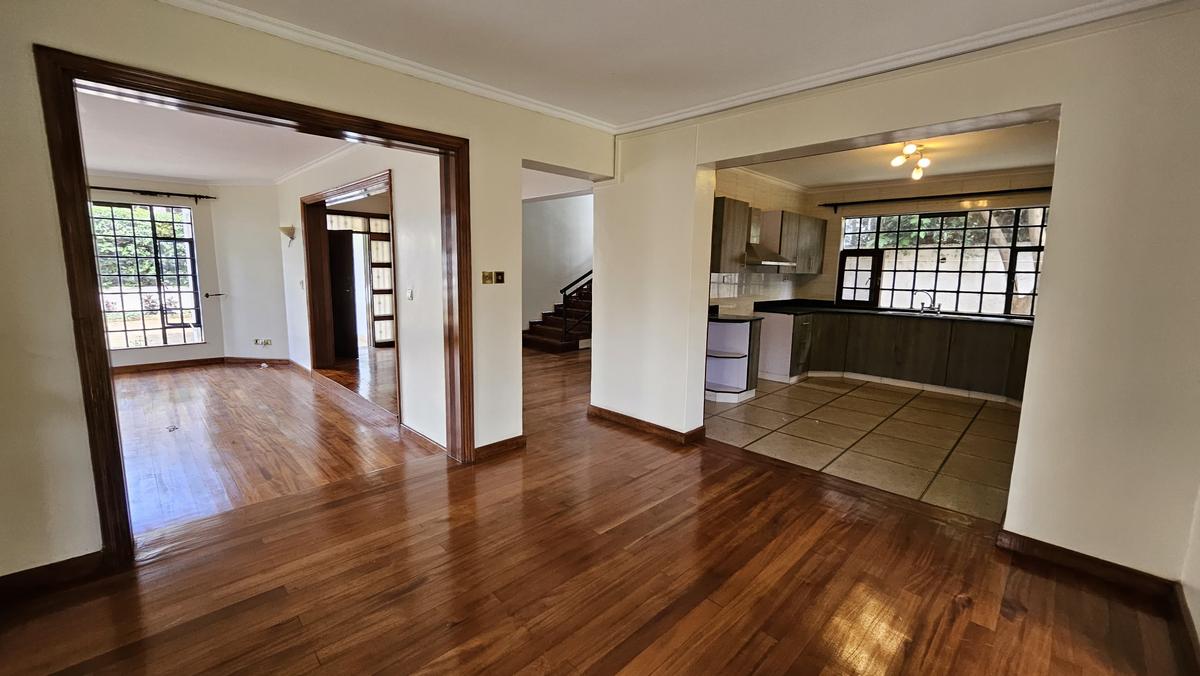 4 Bed Townhouse with En Suite in Kiambu Road - 6