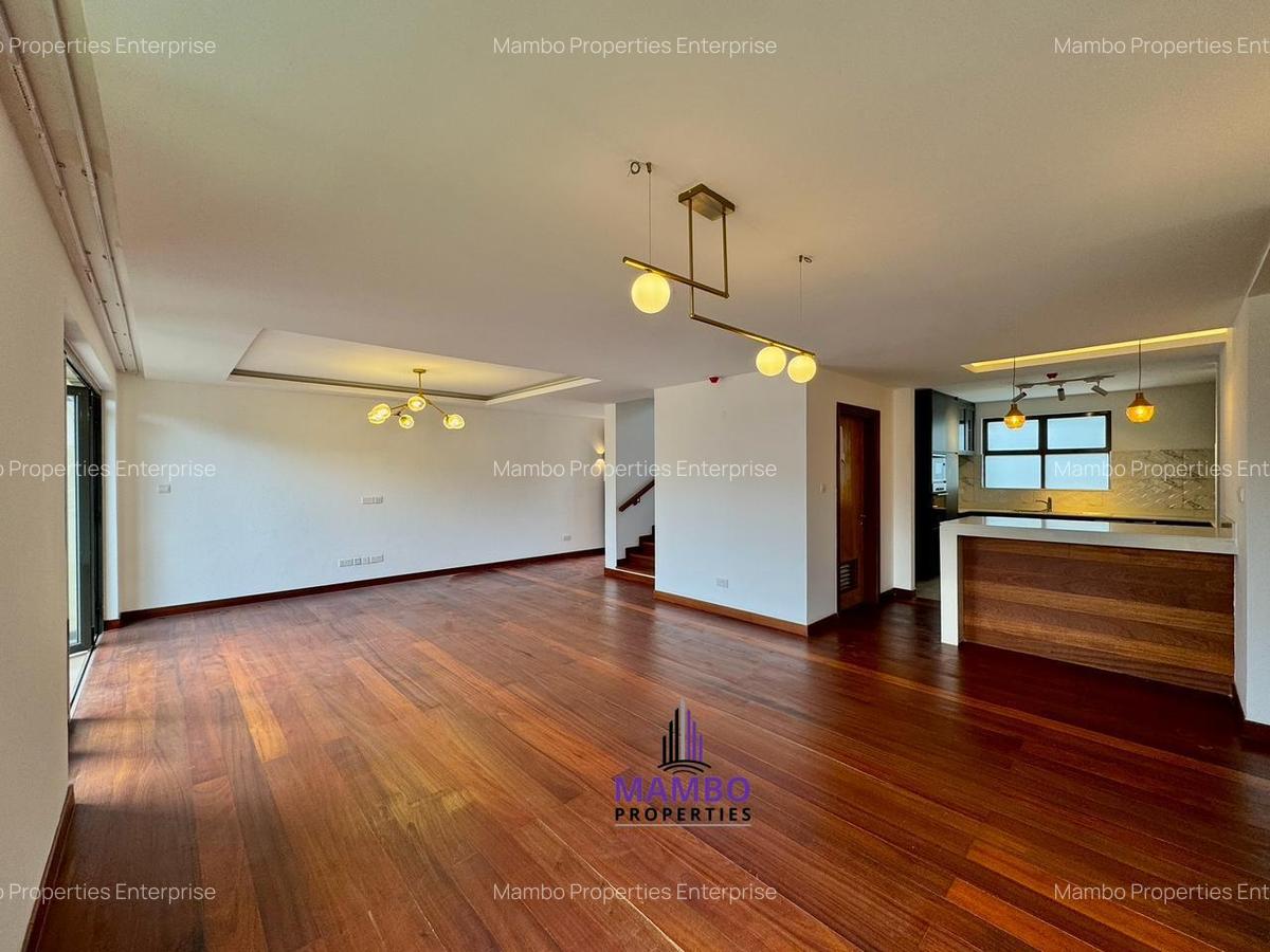 4 Bed Apartment with En Suite at Westlands - 4