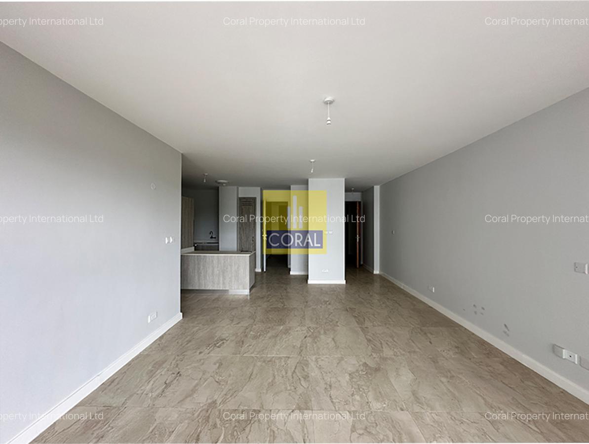 2 Bed Apartment with Swimming Pool in Kileleshwa - 2