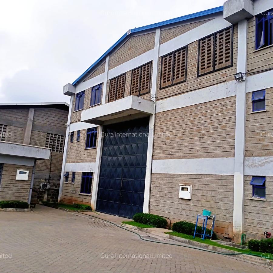 6,964 ft² Warehouse with Backup Generator in Mlolongo - 1