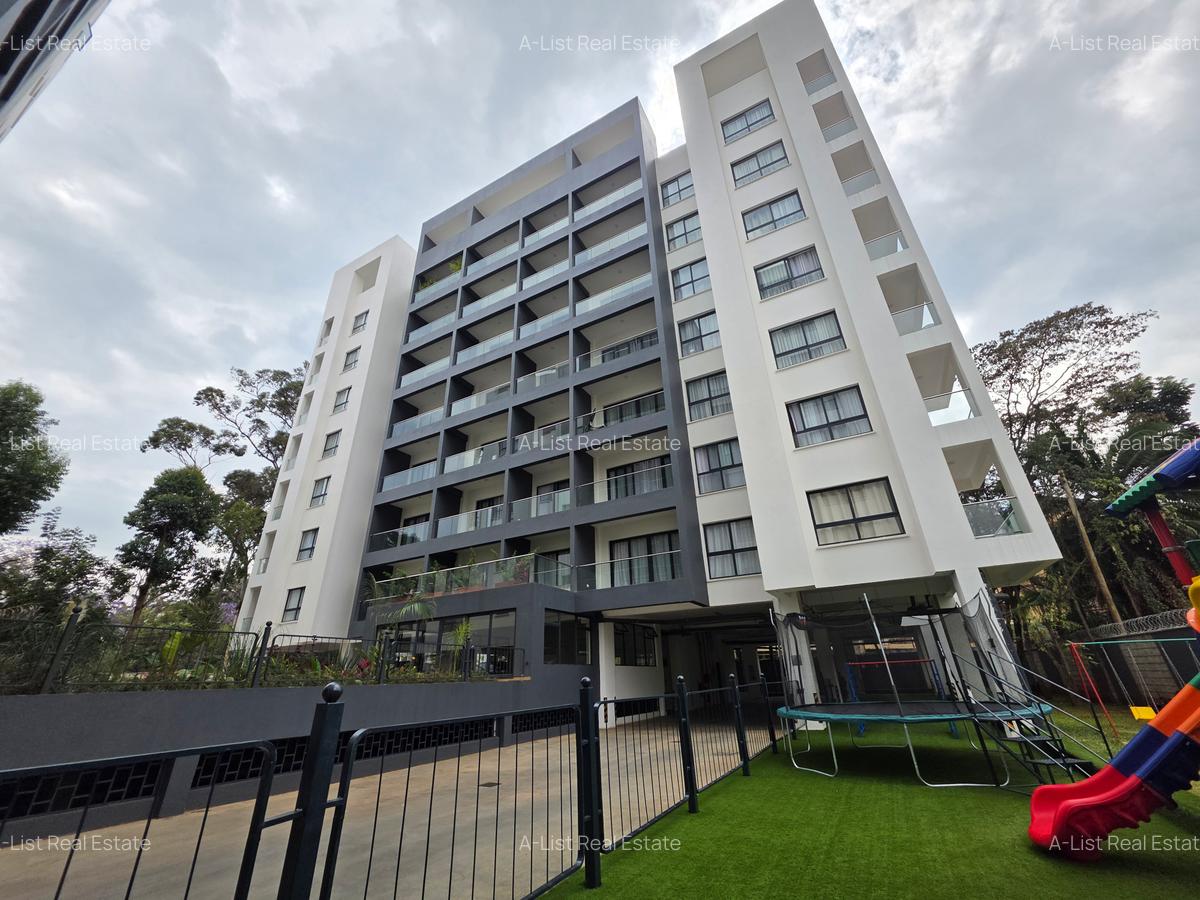 2 Bed Apartment with En Suite at Muthangari Road - 1