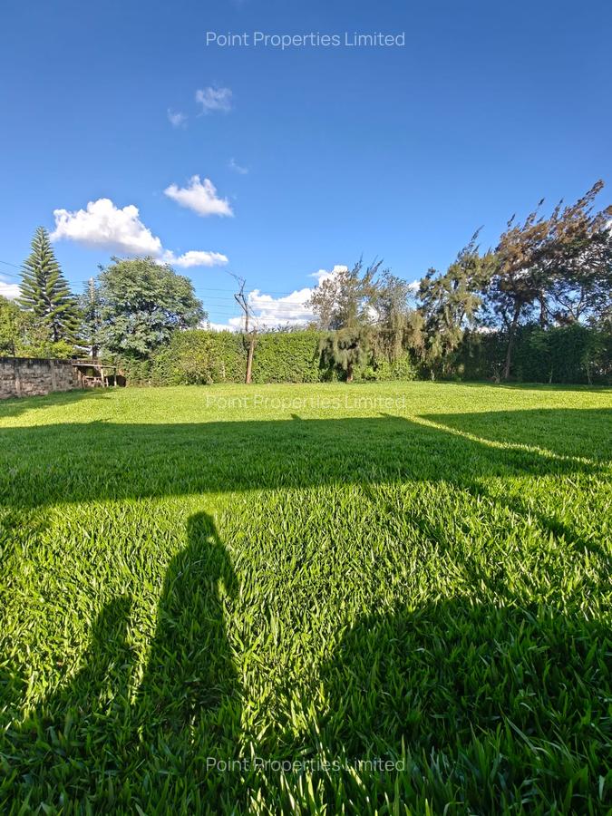 0.5 ac Commercial Land in Karen - 2