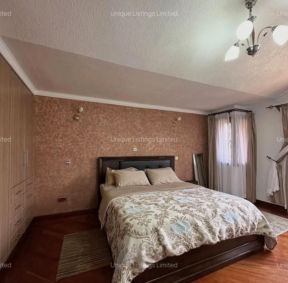 4 Bed Townhouse with En Suite in Runda - 13