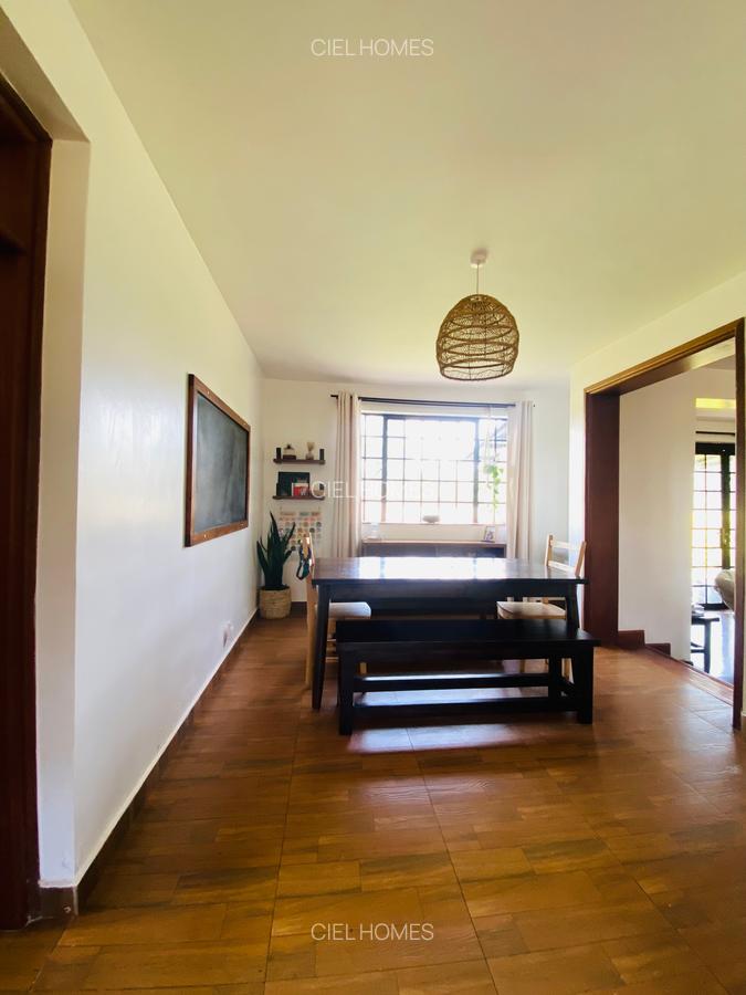 4 Bed House with Staff Quarters at Limuru Road - 11