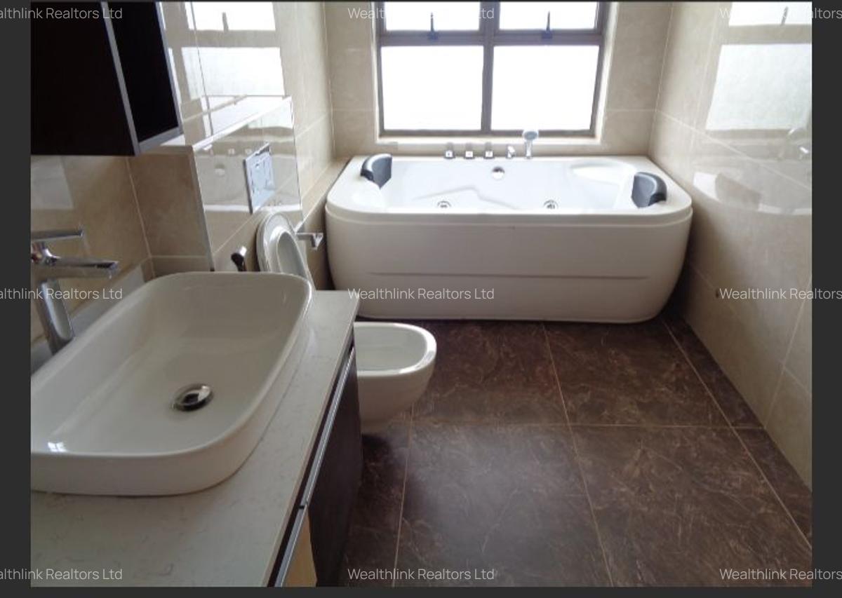 4 Bed Apartment with Swimming Pool at General Mathenge - 5