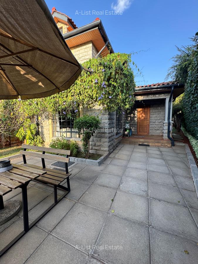 5 Bed Villa with En Suite at Karen - 9