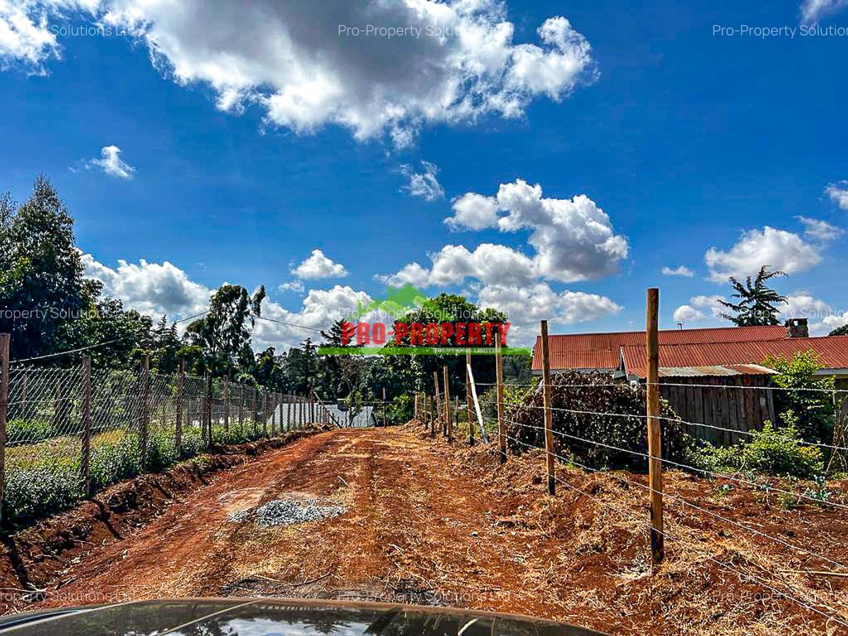 0.055 ha Residential Land at Ondiri - 17