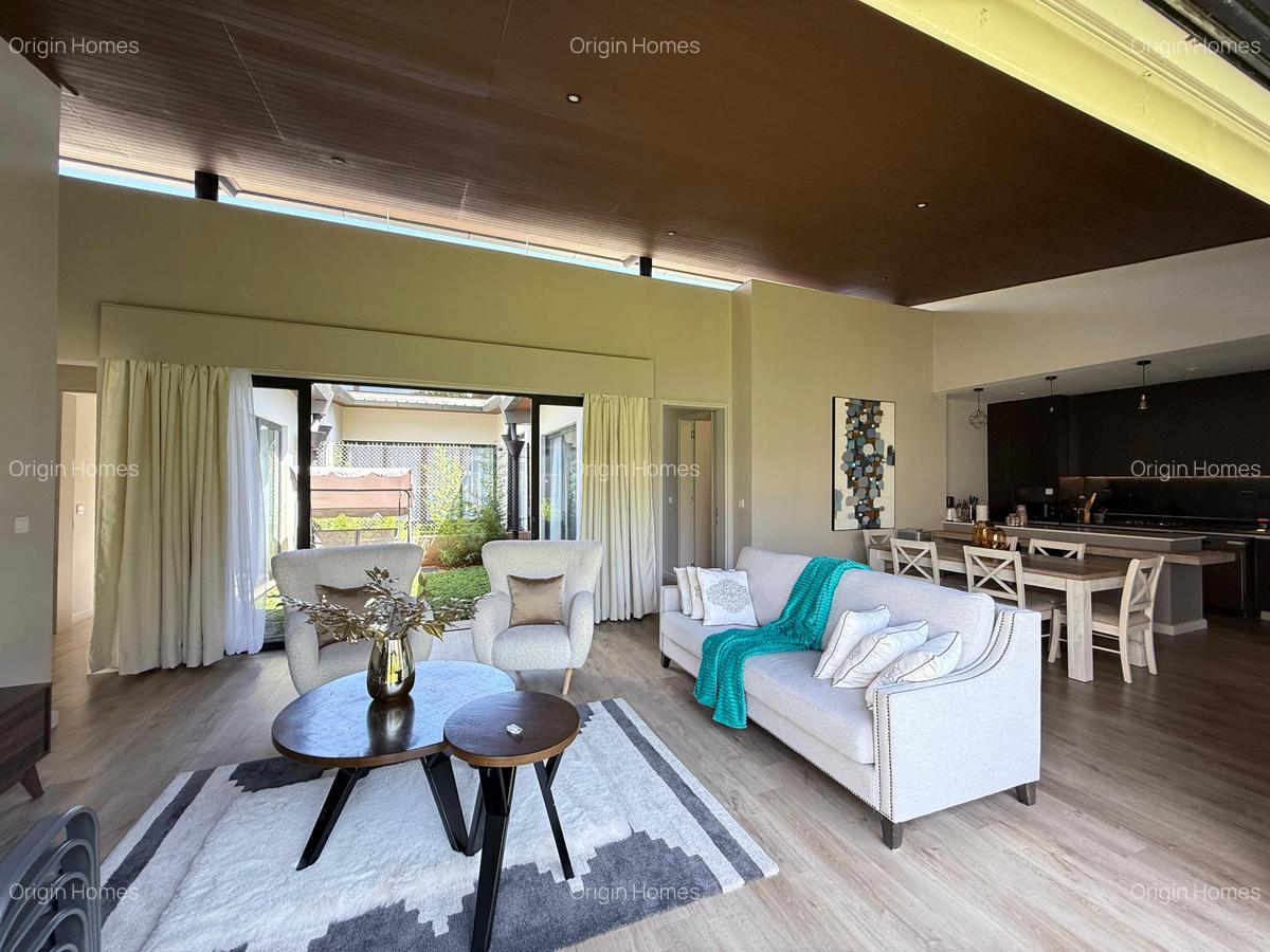 3 Bed Townhouse with En Suite in Runda - 5