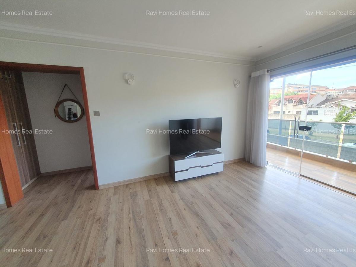 2 Bed Apartment with En Suite at Kileleshwa Along Olenguruoni Avenue - 14