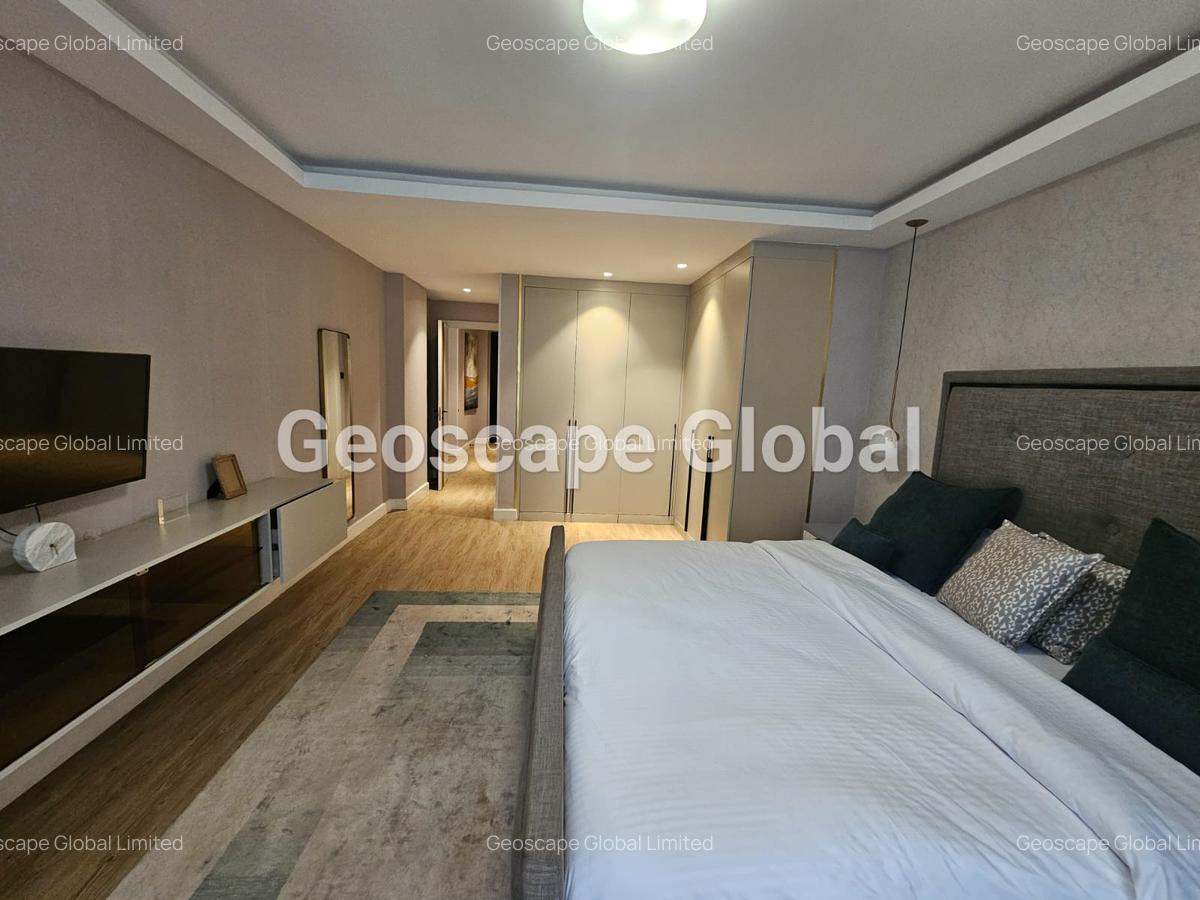 Furnished 3 Bed Apartment with En Suite in Rosslyn - 5