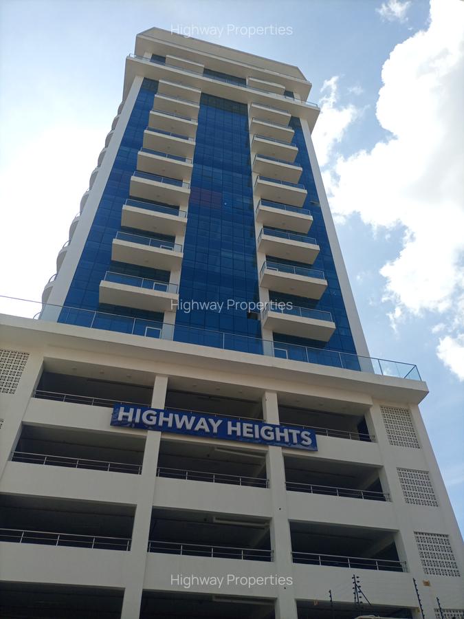 Office with Lift in Kilimani - 4