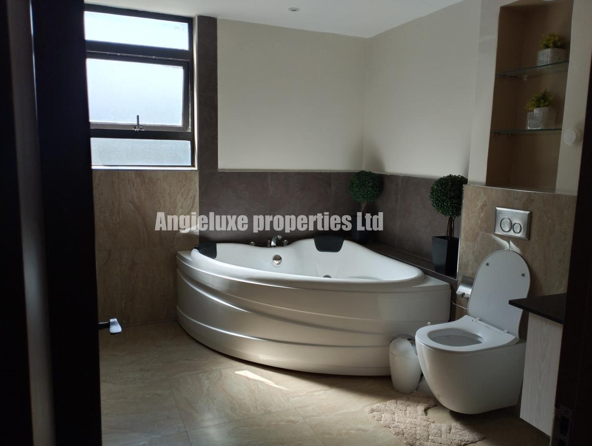 Furnished 3 Bed Apartment with En Suite at Riverside Drive - 7