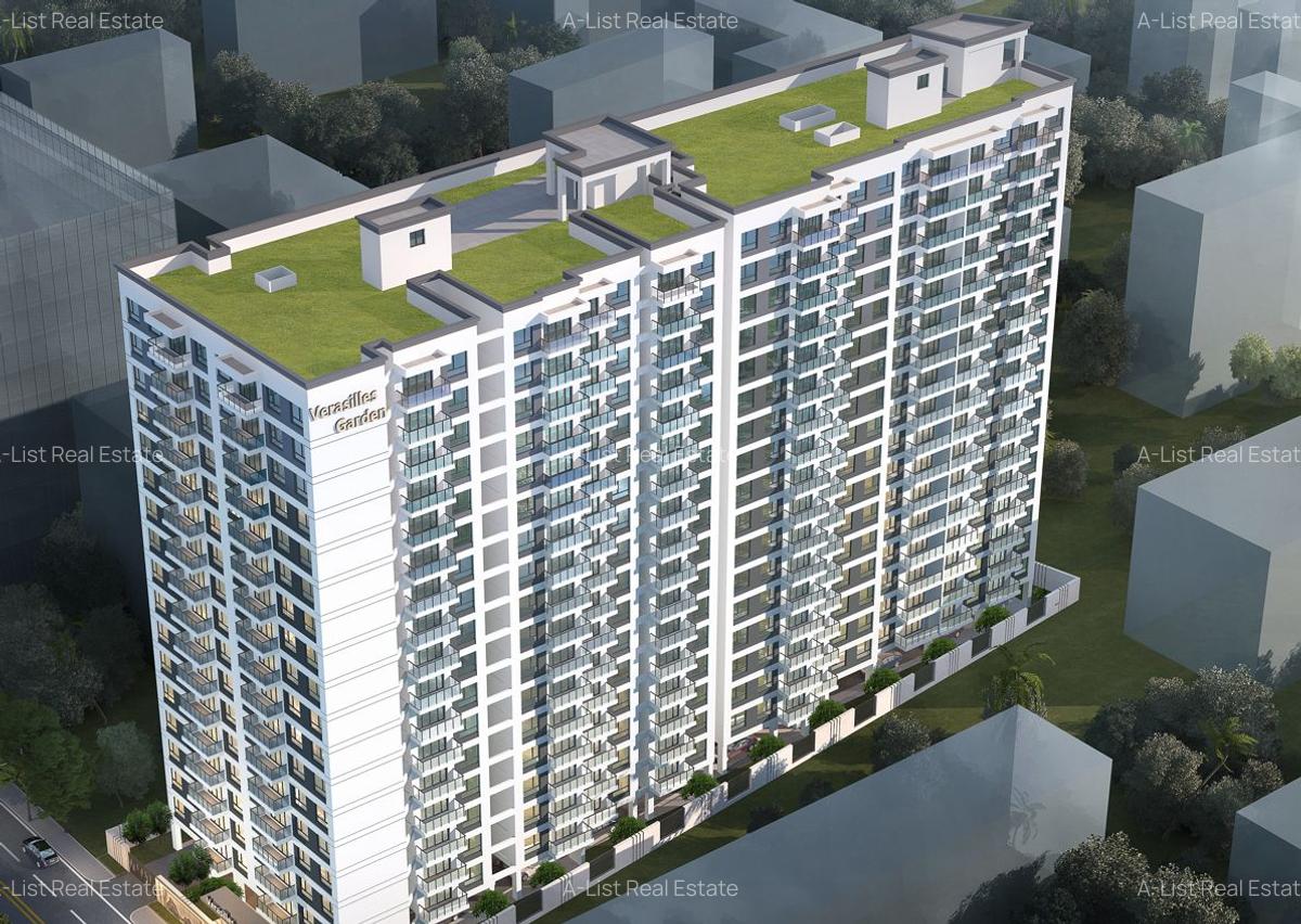 2 Bed Apartment with En Suite at Githunguri Road - 11