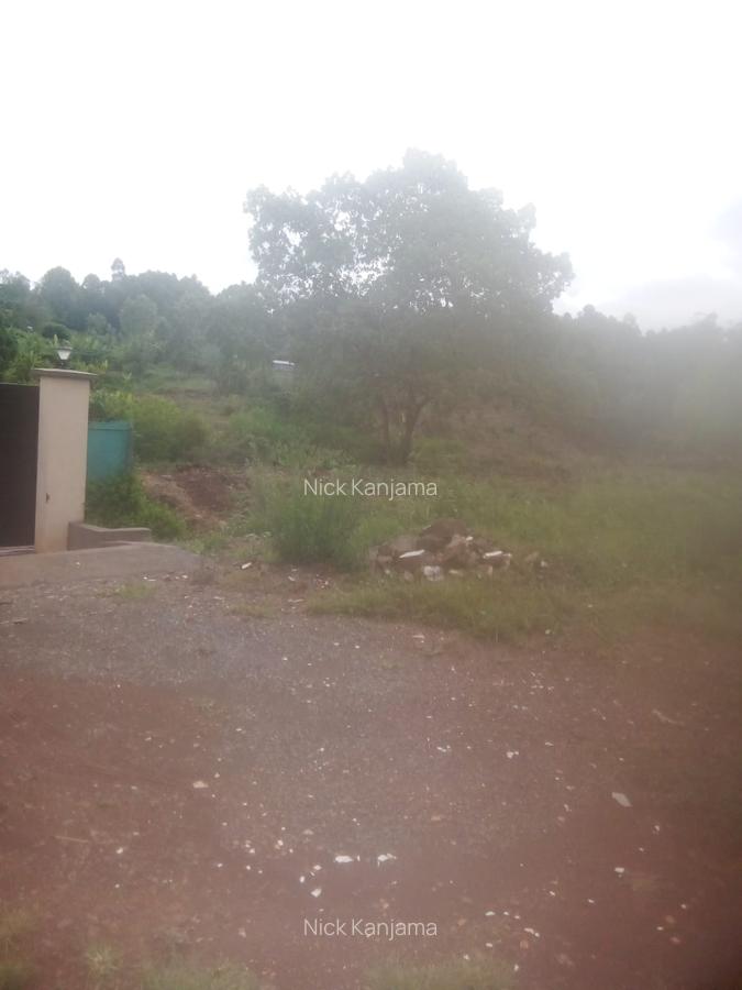 0.8 ac Residential Land at Kiambu - 1
