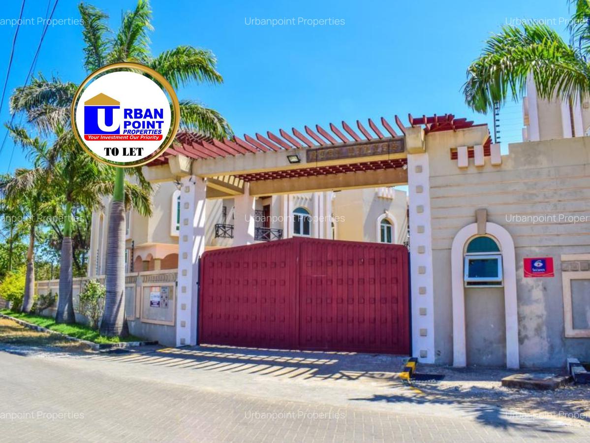 5 Bed House with En Suite in Nyali Area - 12