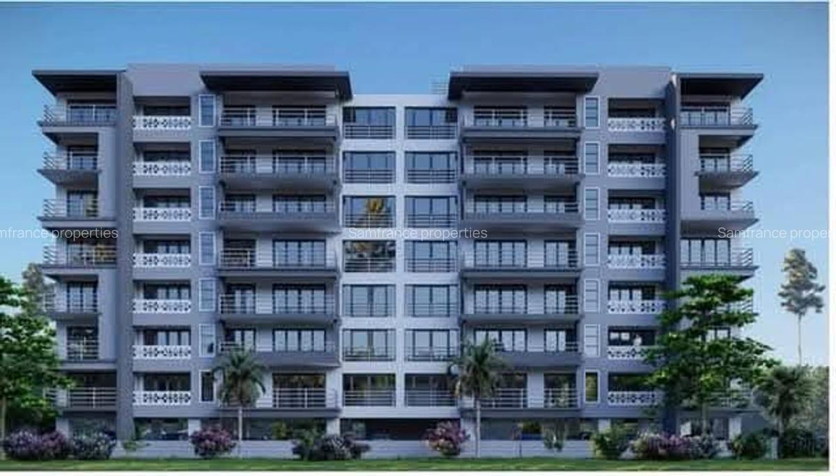 Serviced 2 Bed Apartment with Backup Generator at Third Avanue - 3