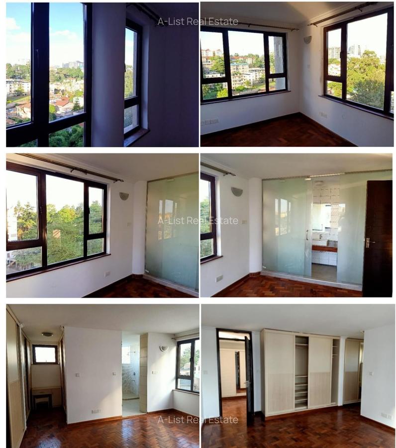 4 Bed Apartment with En Suite at Riverside Drive - 4