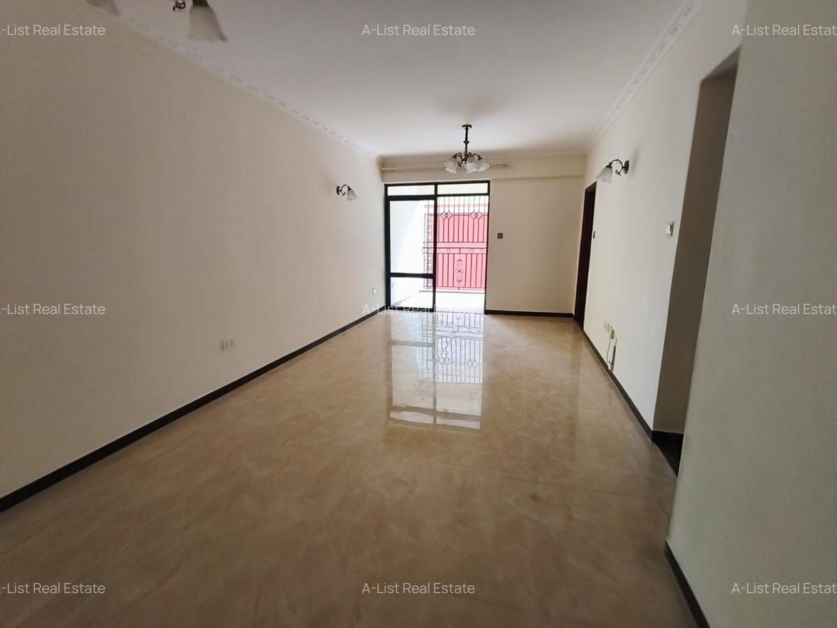 3 Bed Apartment with En Suite at Denis Pritt - 1