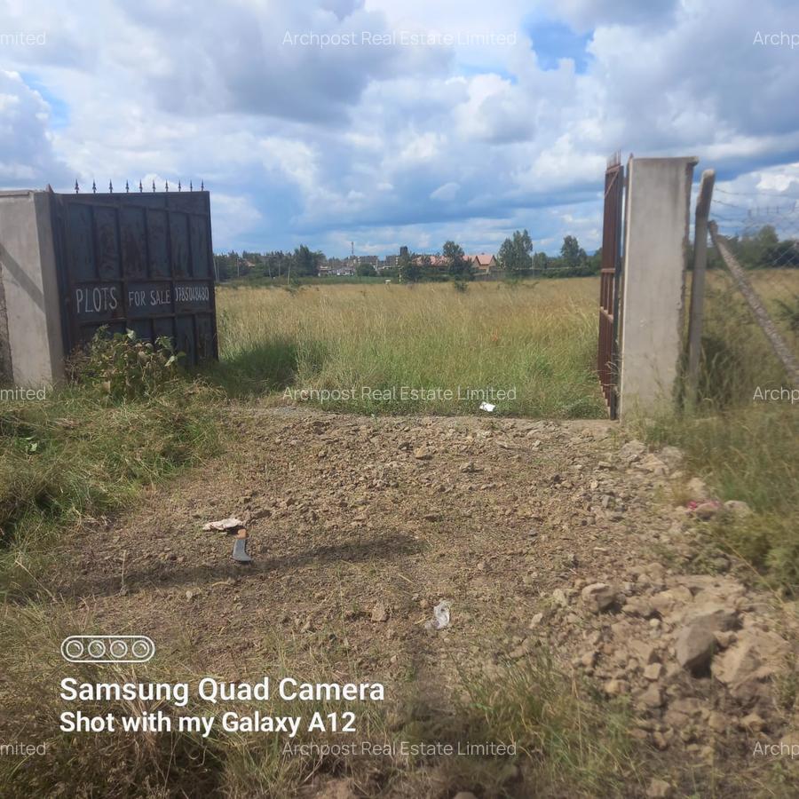 0.125 ac Commercial Land at Katani Shopping Centre - 2