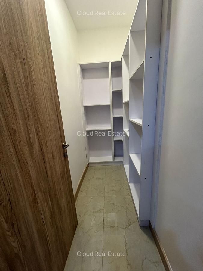 4 Bed Apartment with Staff Quarters in Westlands Area - 9