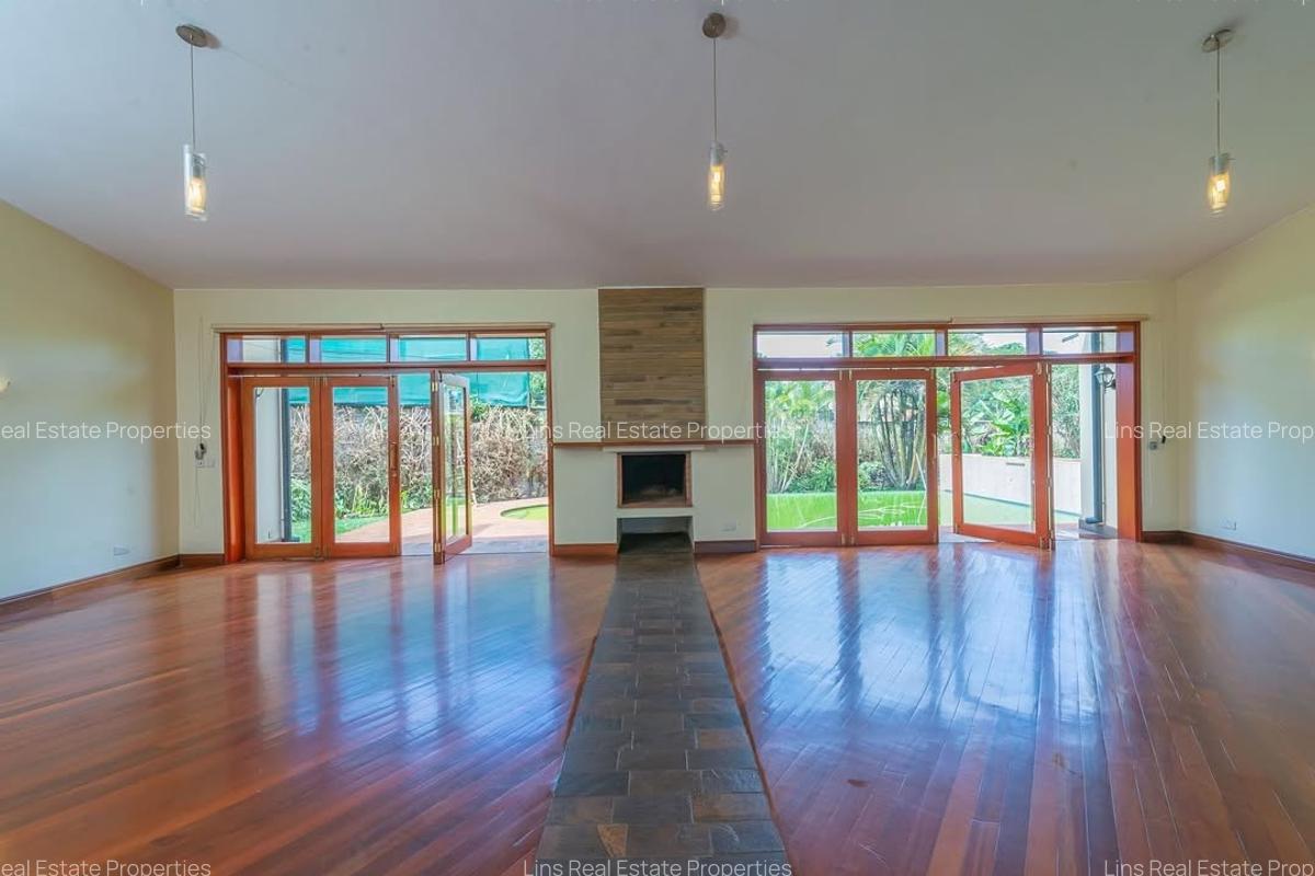 4 Bed House with En Suite in Runda - 8