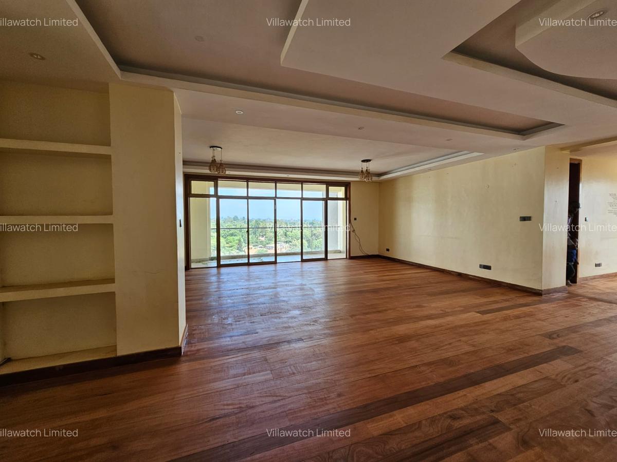 4 Bed Apartment with En Suite in Kileleshwa - 4