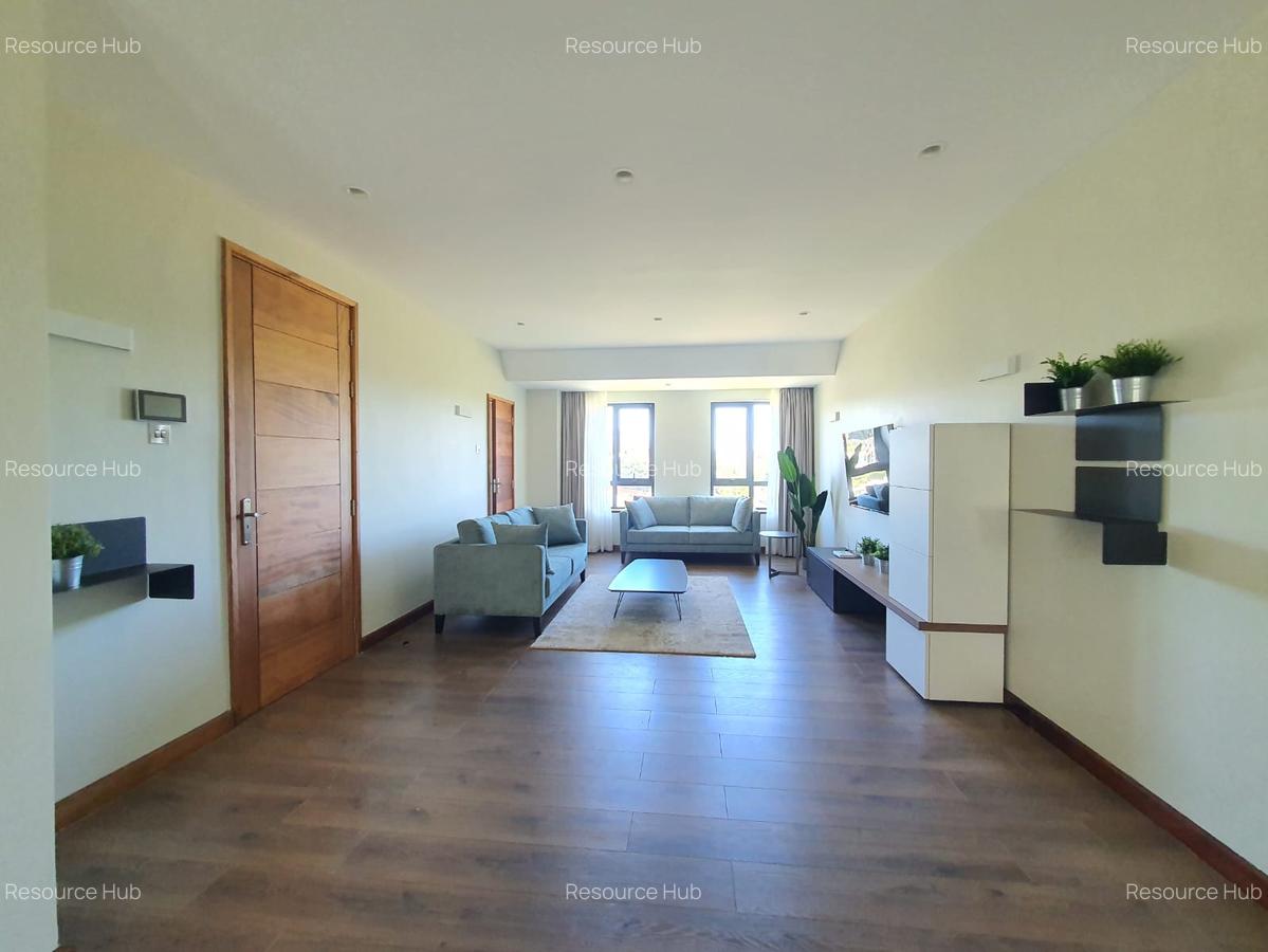 Serviced 2 Bed Apartment with En Suite at Kitisuru - 6