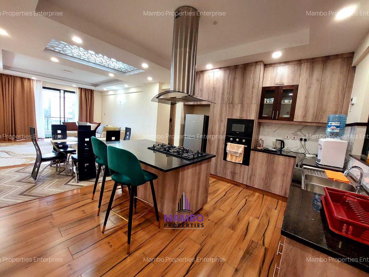 Serviced 2 Bed Apartment with En Suite at Near Arboretum Forest - 4