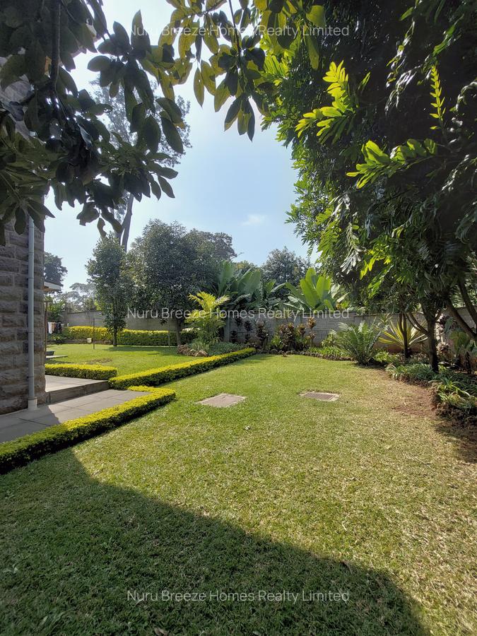 5 Bed House with En Suite in Thigiri - 12