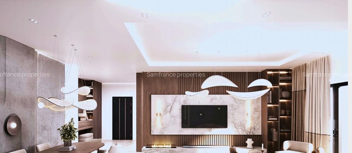 Serviced 3 Bed Apartment with En Suite at 1St Avanue Nyali - 14