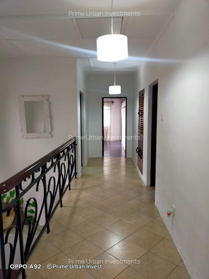 5 Bed House with En Suite in Mtwapa - 12