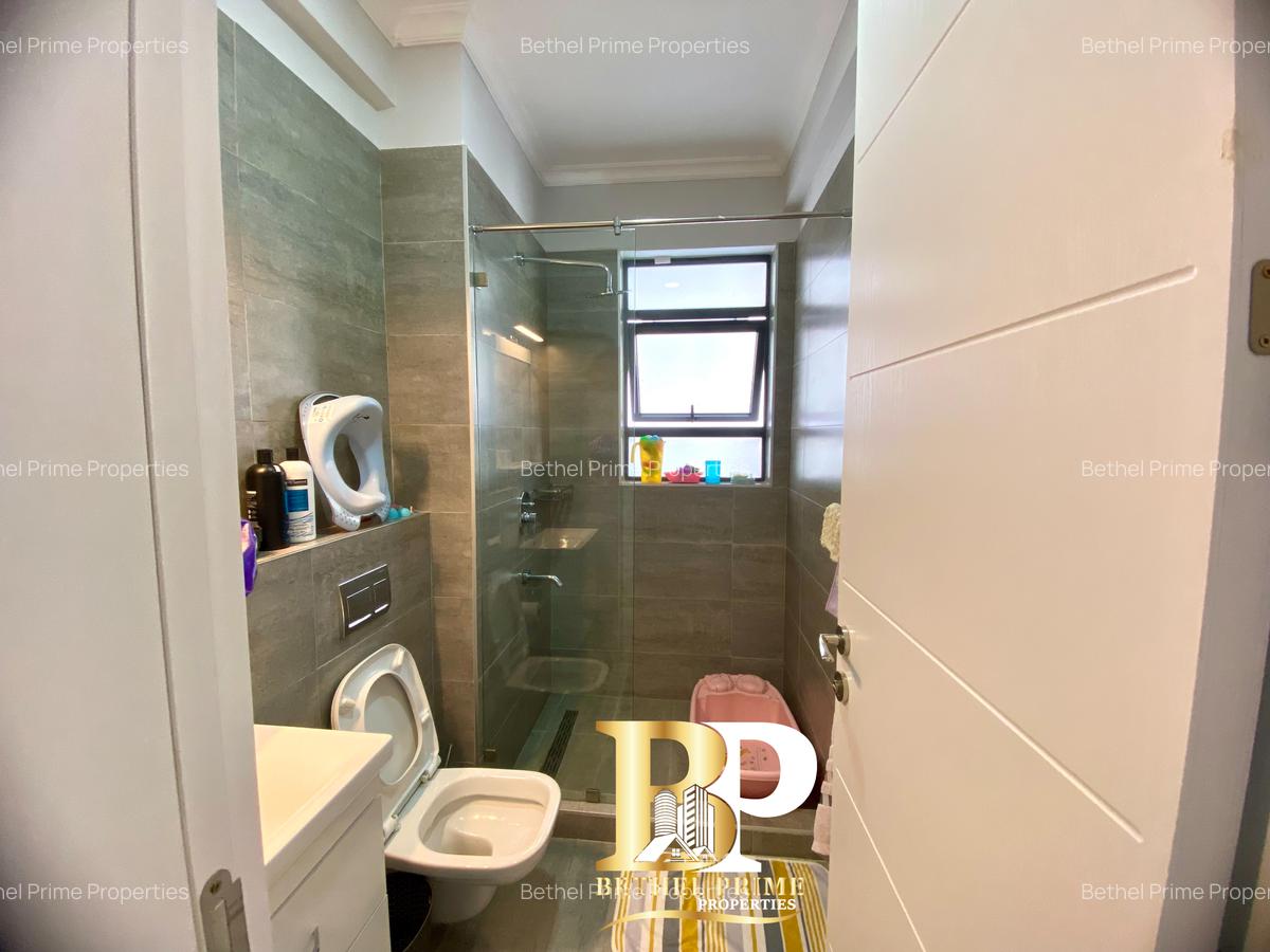 4 Bed Townhouse with Swimming Pool in Kiambu Road - 19
