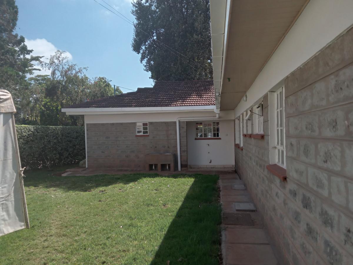 4 Bed House with En Suite at Loresho Area - 18