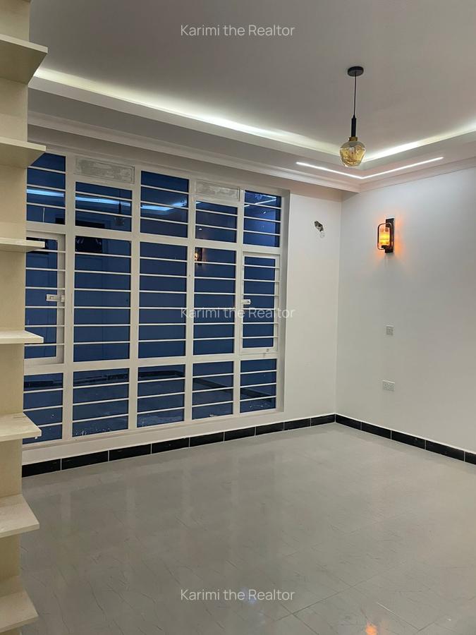 4 Bed House with En Suite in Ruiru - 4