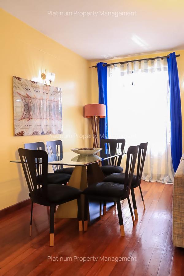 Serviced 1 Bed Apartment with En Suite in Westlands Area - 3