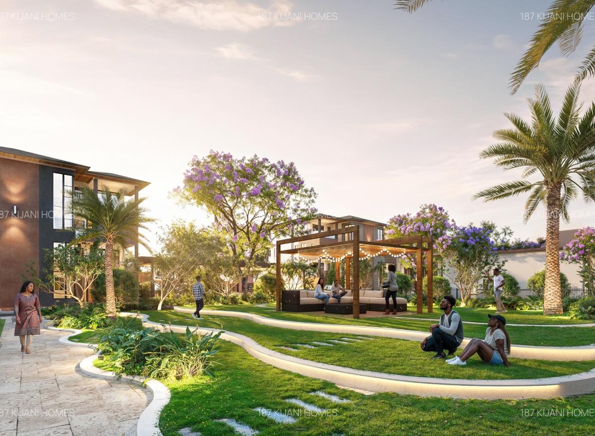 4 Bed Townhouse with En Suite at Tatu City - 13