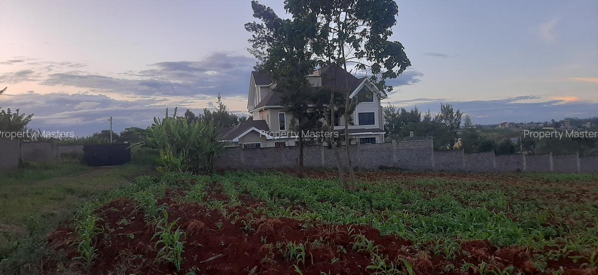 Residential Land at Adjacent To Muhasibu Estate - 10