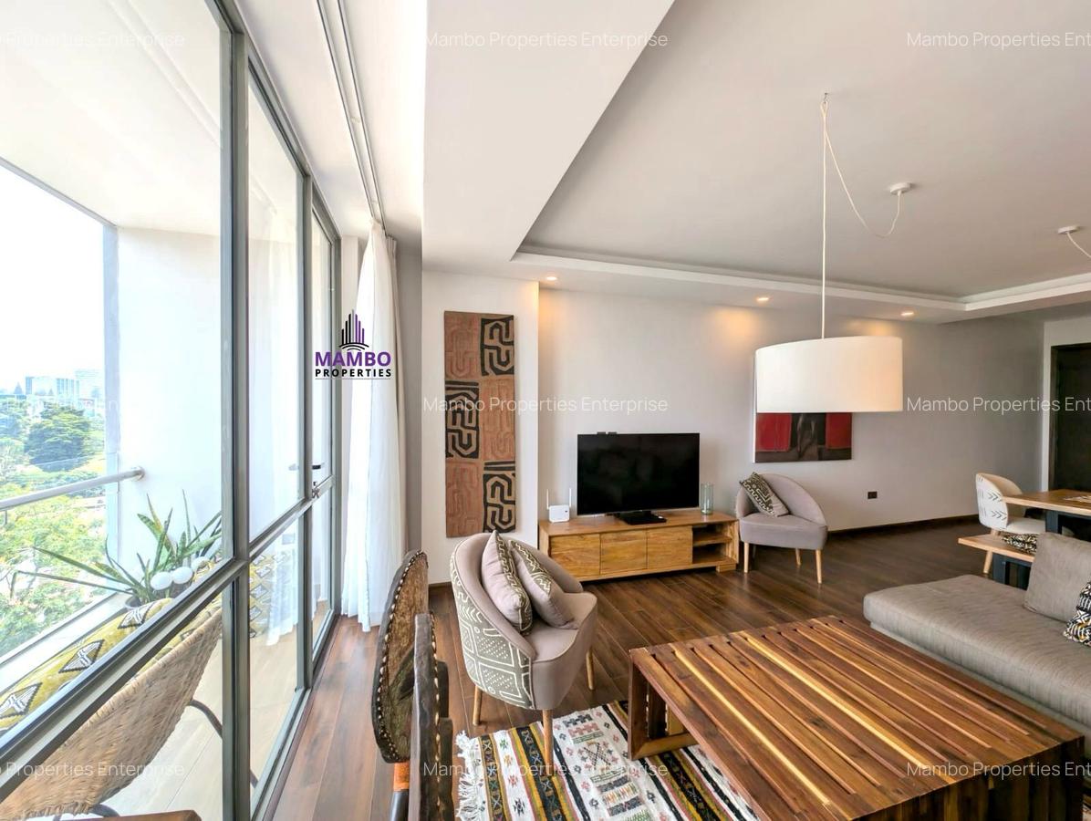 Serviced 3 Bed Apartment with En Suite at Brookside Drive - 19